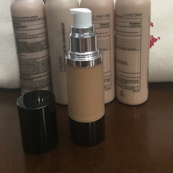 ❤️CHOOSE SHADE❤️Lancôme Teint Idole Ultra Wear 1oz - Picture 2 of 8